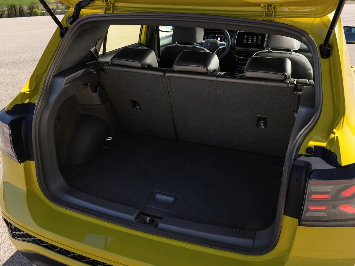 Volkswagen T-Cross I Рестайлинг Внедорожник 5 дв. — сүрөт 11