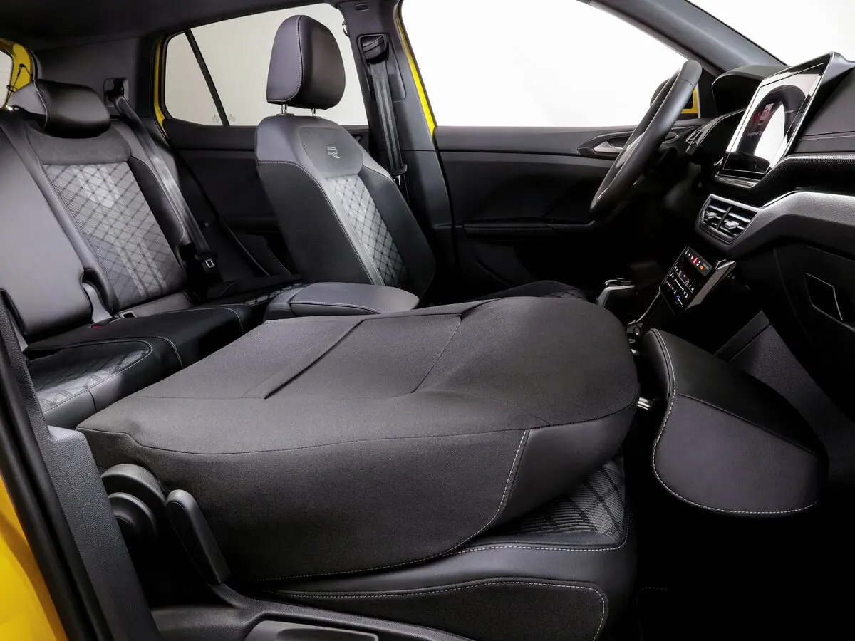 Volkswagen T-Cross I Рестайлинг Внедорожник 5 дв. — сүрөт 14