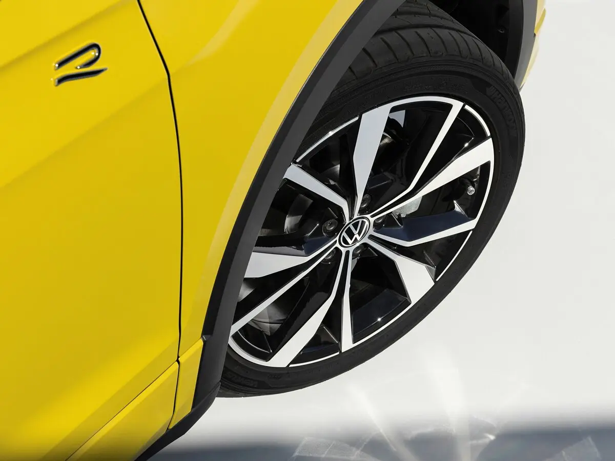 Volkswagen T-Cross I Рестайлинг Внедорожник 5 дв. — сүрөт 15