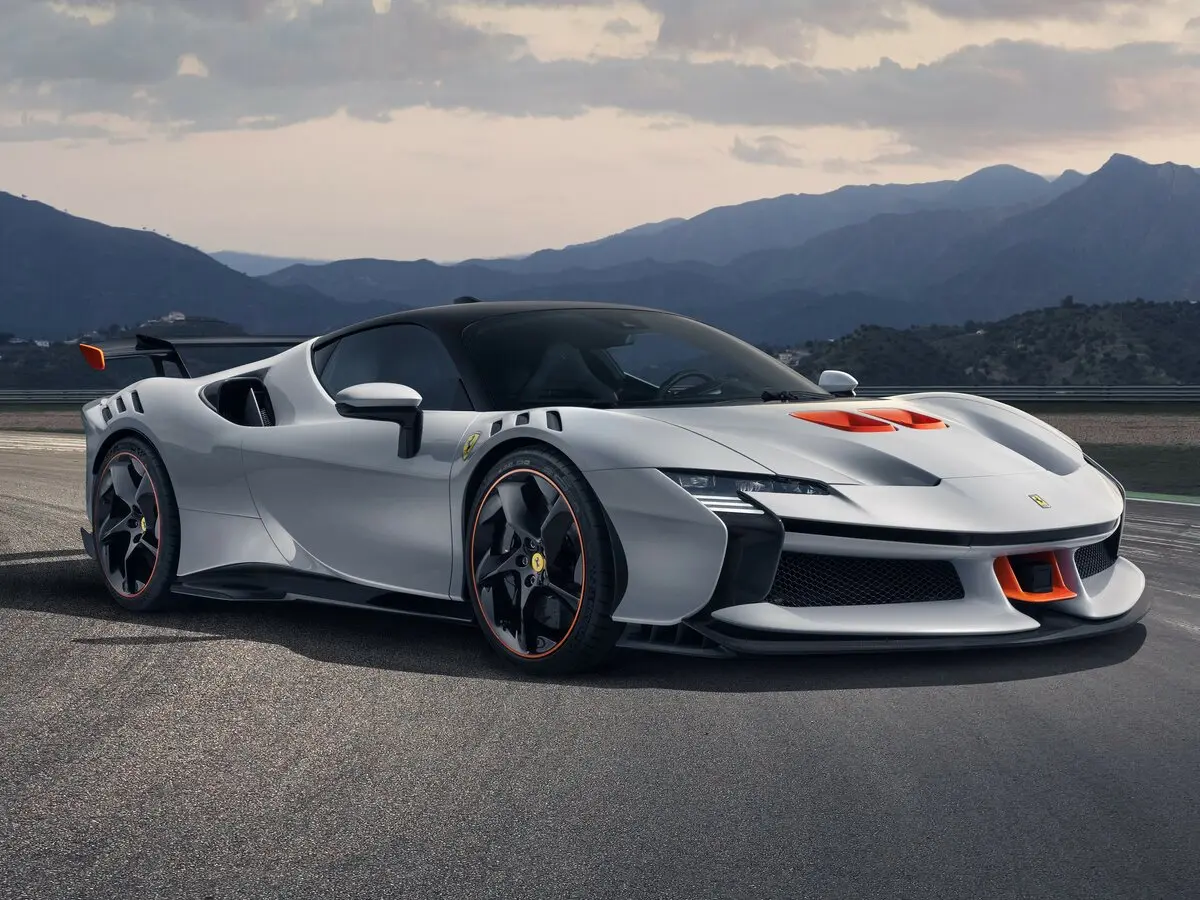 Ferrari SF90 2019 – н.в. Купе Stradale XX