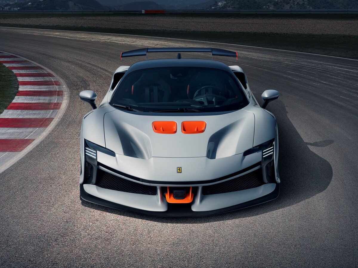 Ferrari SF90 2019 – н.в. Купе Stradale XX — фото 2