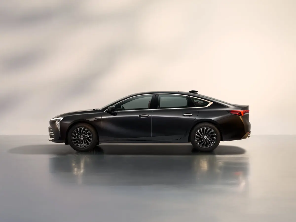 Buick LaCrosse IV Седан — сүрөт 2