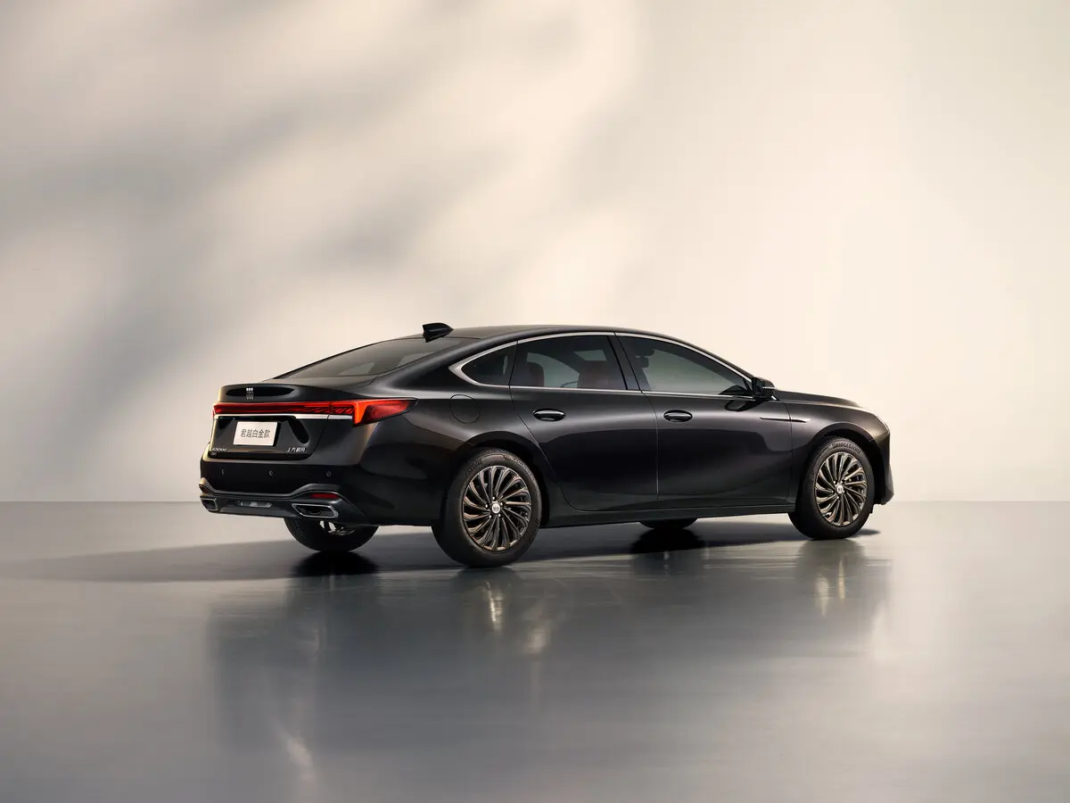 Buick LaCrosse IV Седан — сүрөт 4