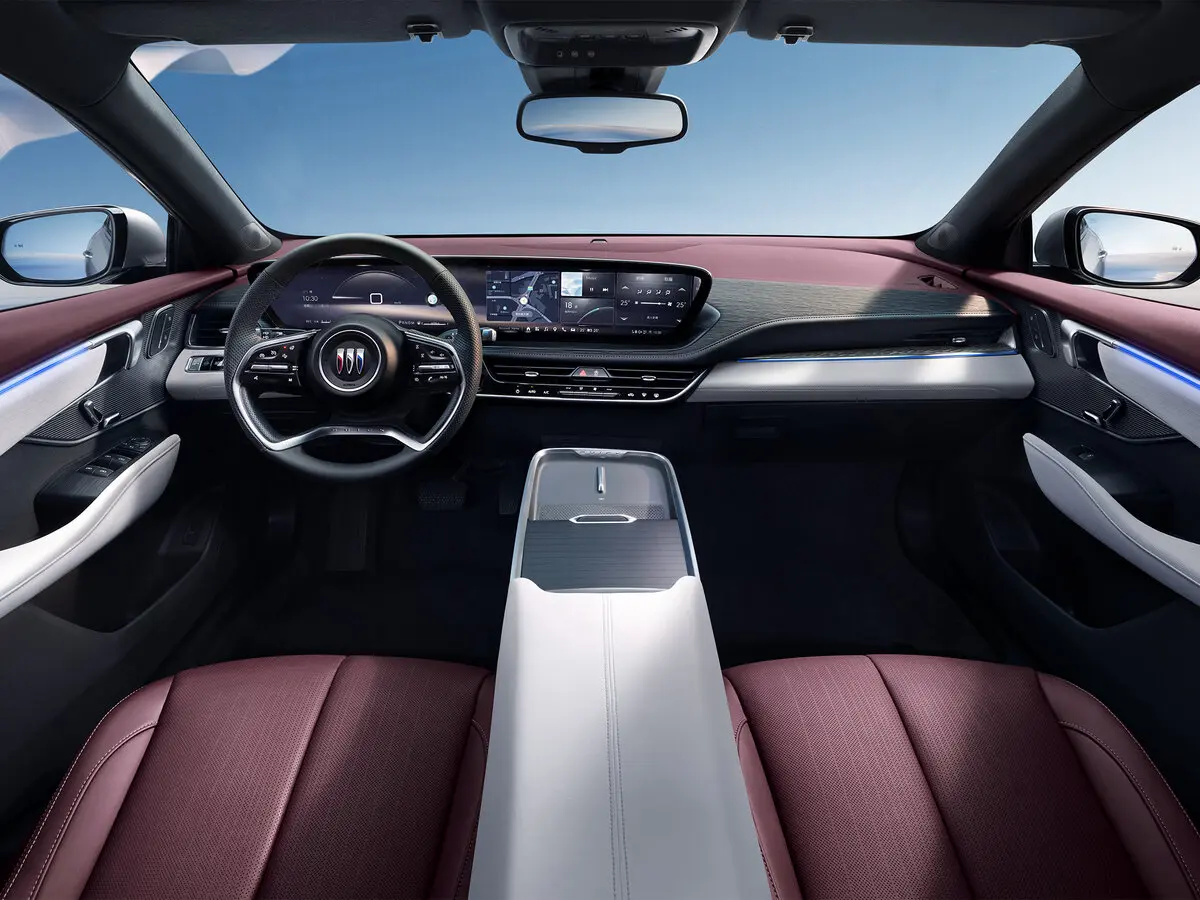 Buick LaCrosse IV Седан — сүрөт 5