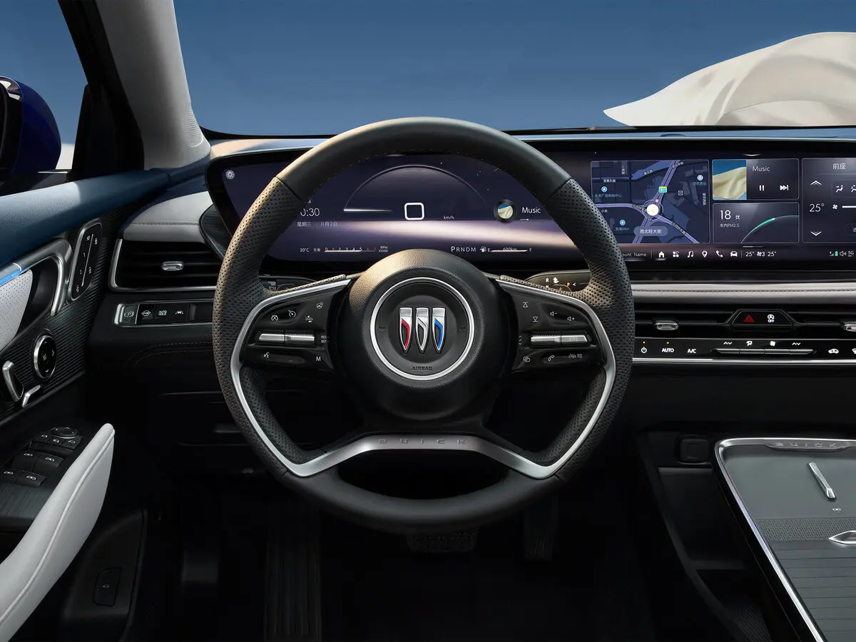 Buick LaCrosse IV Седан — сүрөт 7