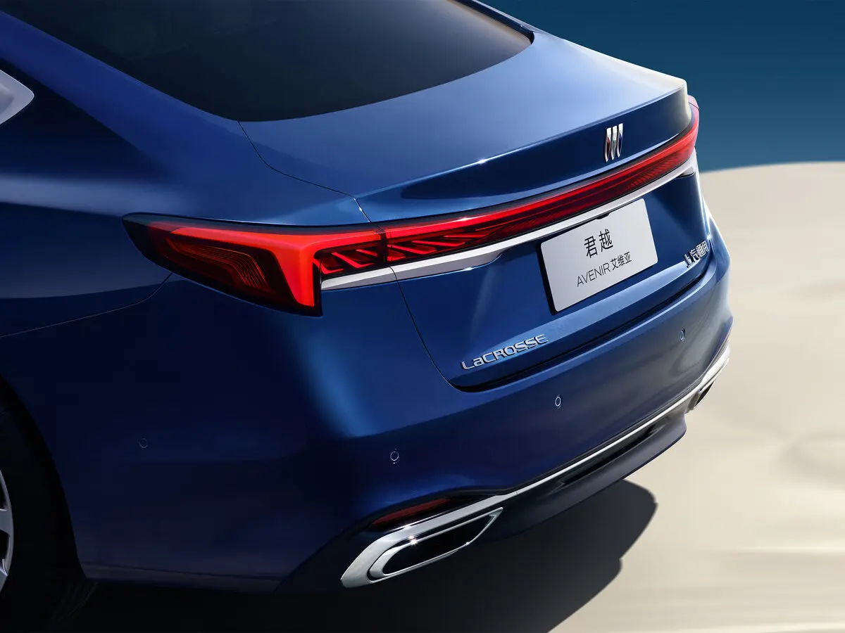 Buick LaCrosse IV Седан — сүрөт 8