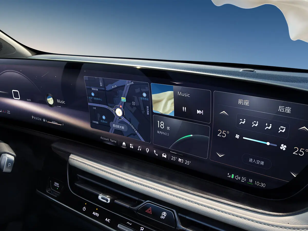 Buick LaCrosse IV Седан — сүрөт 10