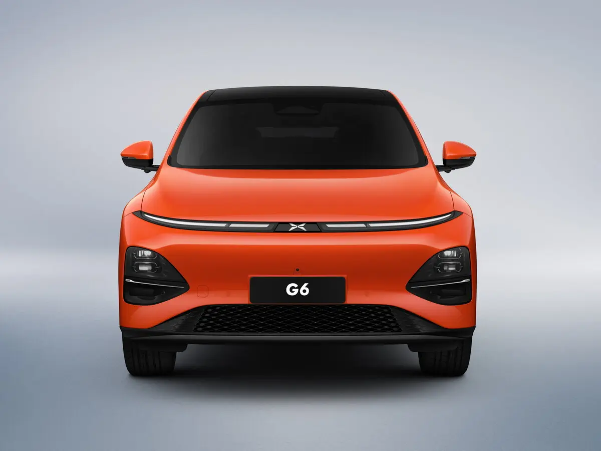 Xpeng G6 I Внедорожник 5 дв. — сүрөт 3