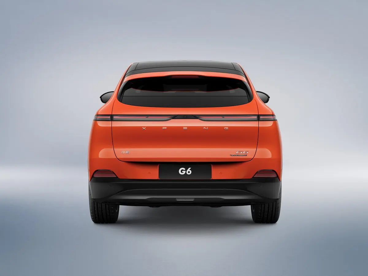 Xpeng G6 I Внедорожник 5 дв. — сүрөт 4