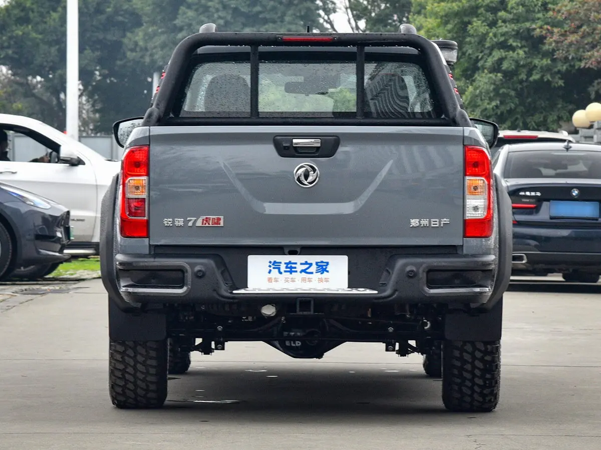 Dongfeng Rich 7 2022 – н.в. Пикап Двойная кабина Tiger Roar — 照片 4