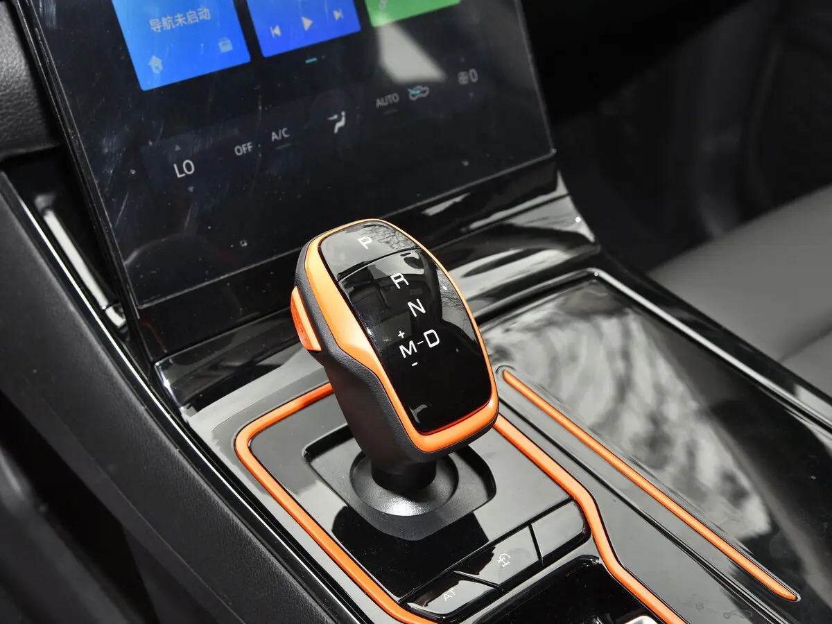 Dongfeng Rich 7 2022 – н.в. Пикап Двойная кабина Tiger Roar — 照片 14