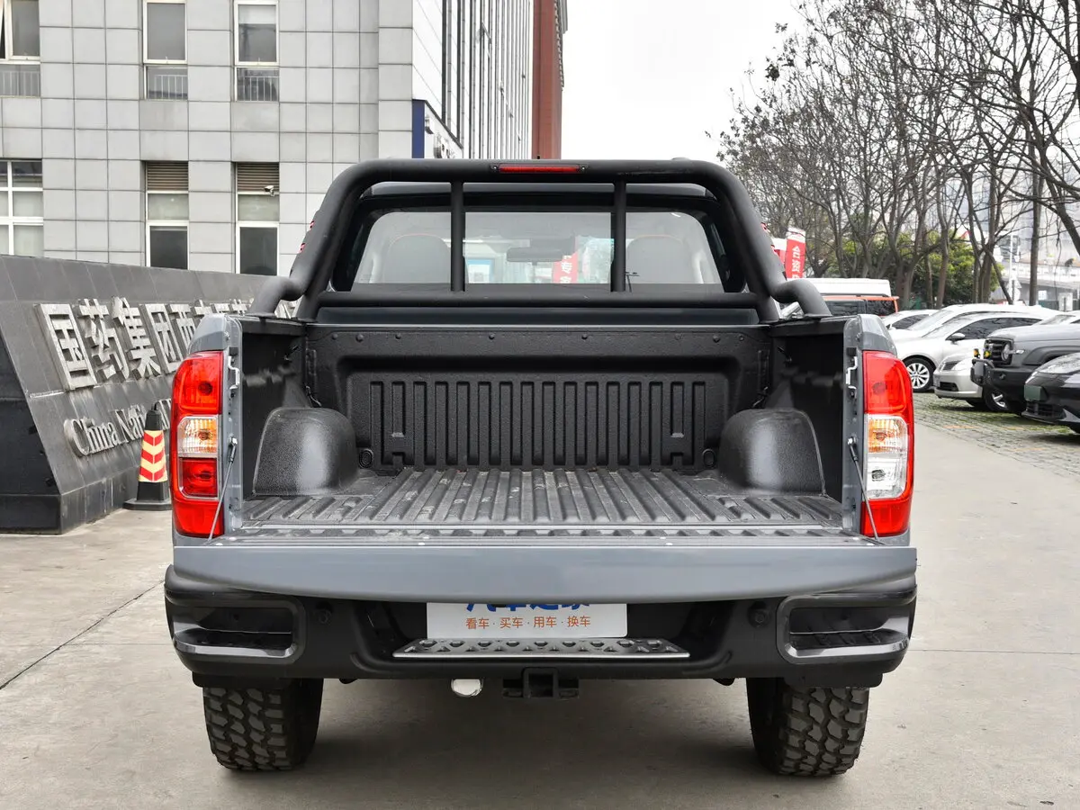 Dongfeng Rich 7 2022 – н.в. Пикап Двойная кабина Tiger Roar — 照片 15