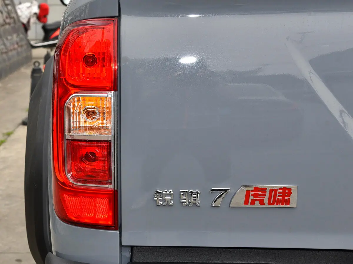 Dongfeng Rich 7 2022 – н.в. Пикап Двойная кабина Tiger Roar — 照片 18