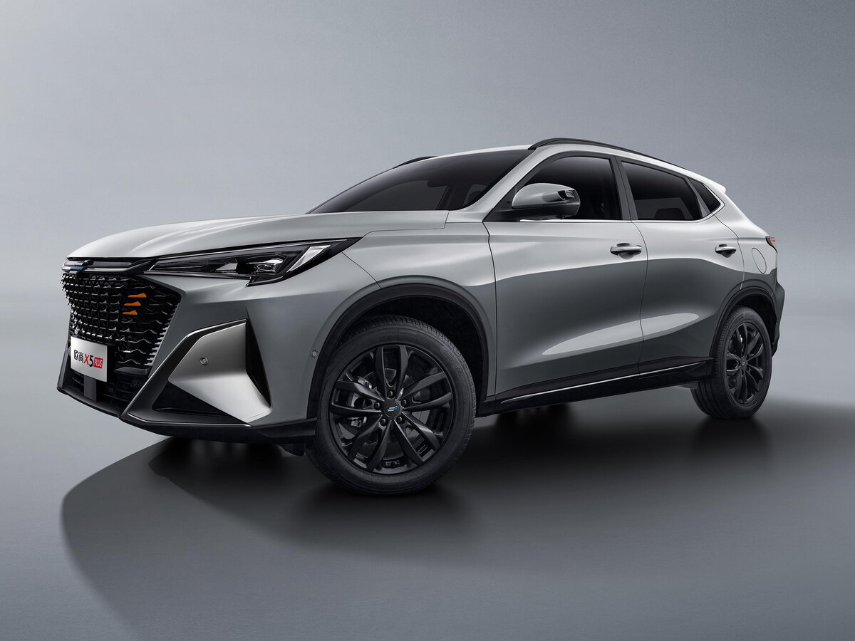 Oshan X5 Plus 2022 – 2024