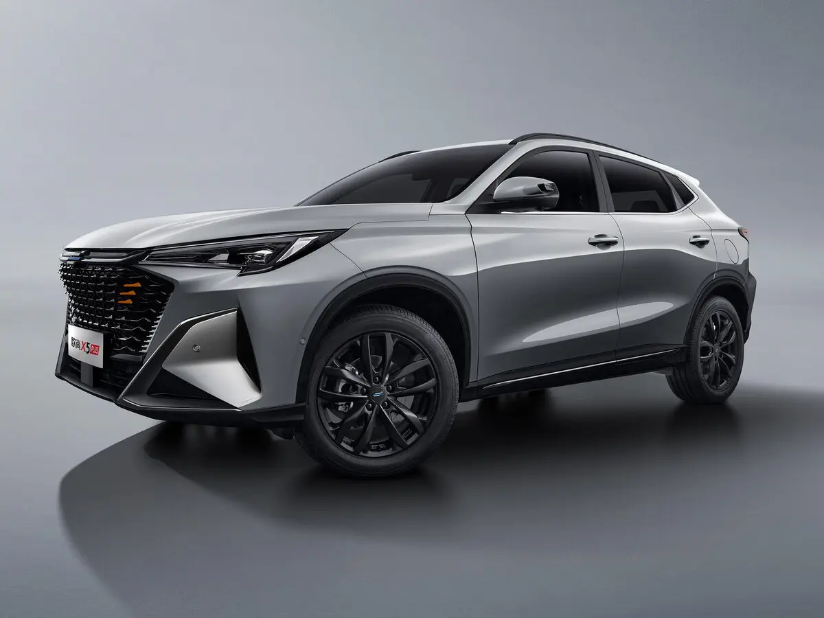 Oshan X5 Plus 2022 – 2024