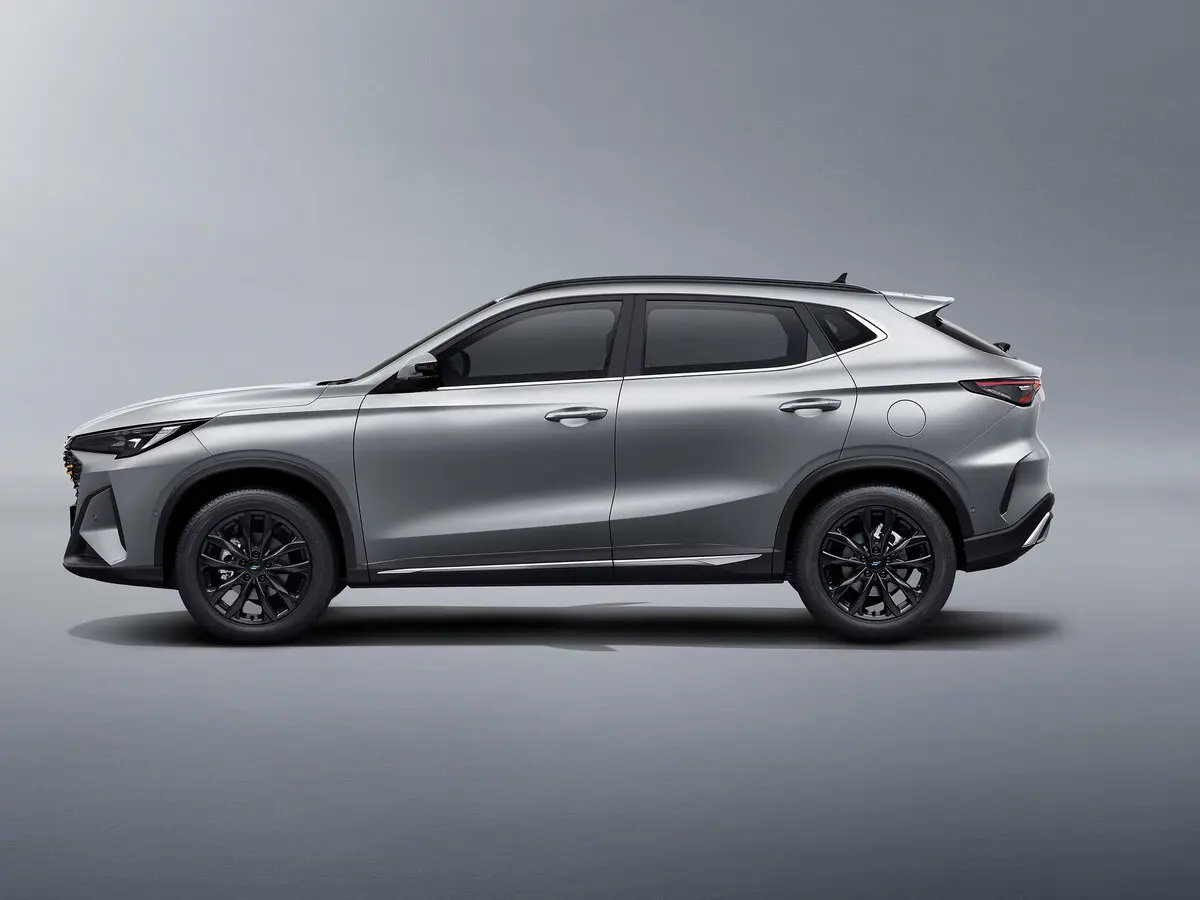 Oshan X5 Plus 2022 – 2024 Внедорожник 5 дв. — photo 2