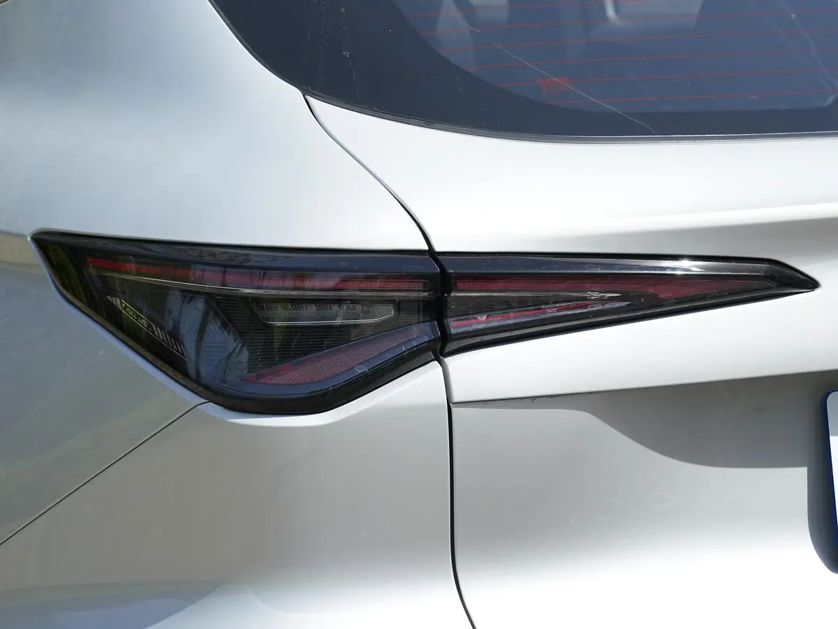 Oshan X5 Plus 2022 – 2024 Внедорожник 5 дв. — photo 12