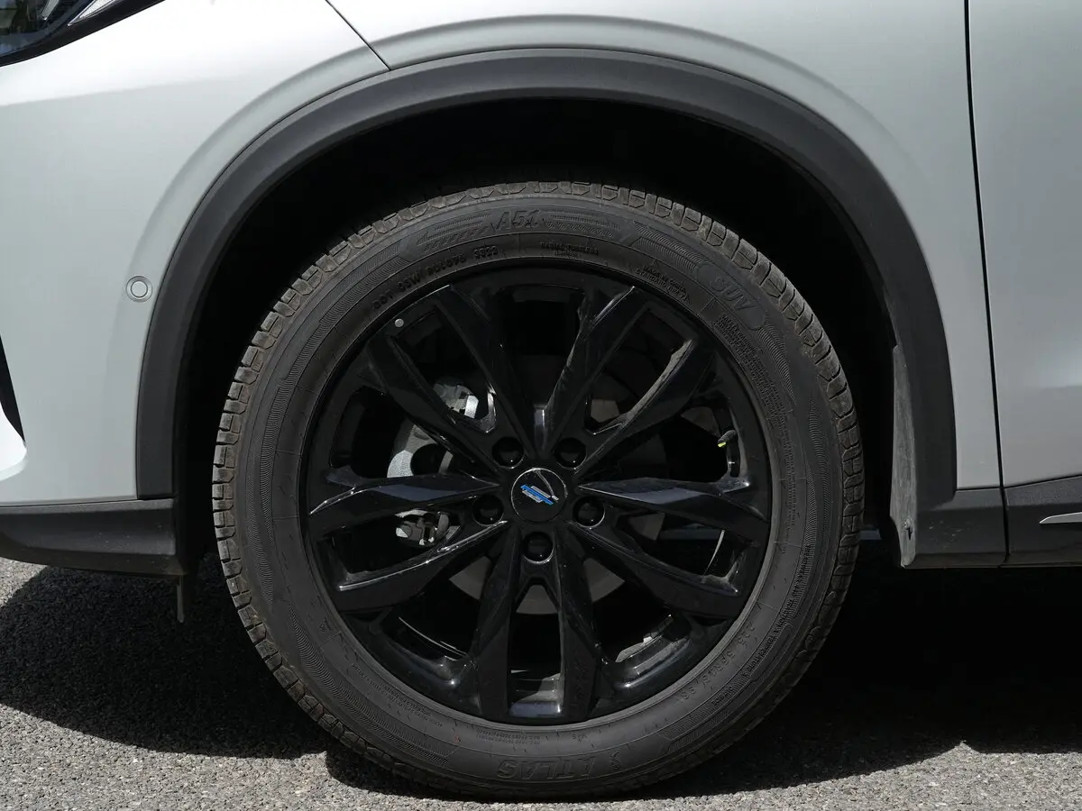 Oshan X5 Plus 2022 – 2024 Внедорожник 5 дв. — photo 14