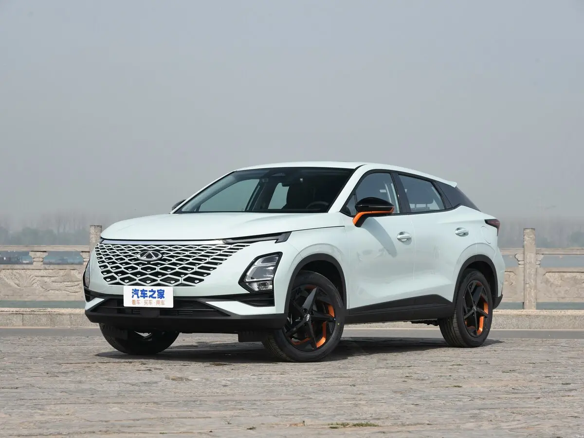 Chery Omoda 5 2022 – н.в.