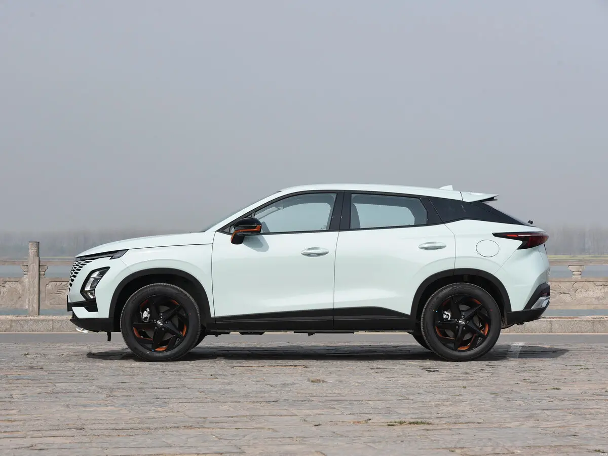 Chery Omoda 5 2022 – н.в. Внедорожник 5 дв. — сүрөт 2
