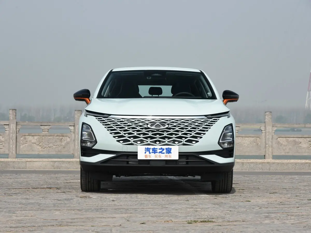 Chery Omoda 5 2022 – н.в. Внедорожник 5 дв. — сүрөт 3