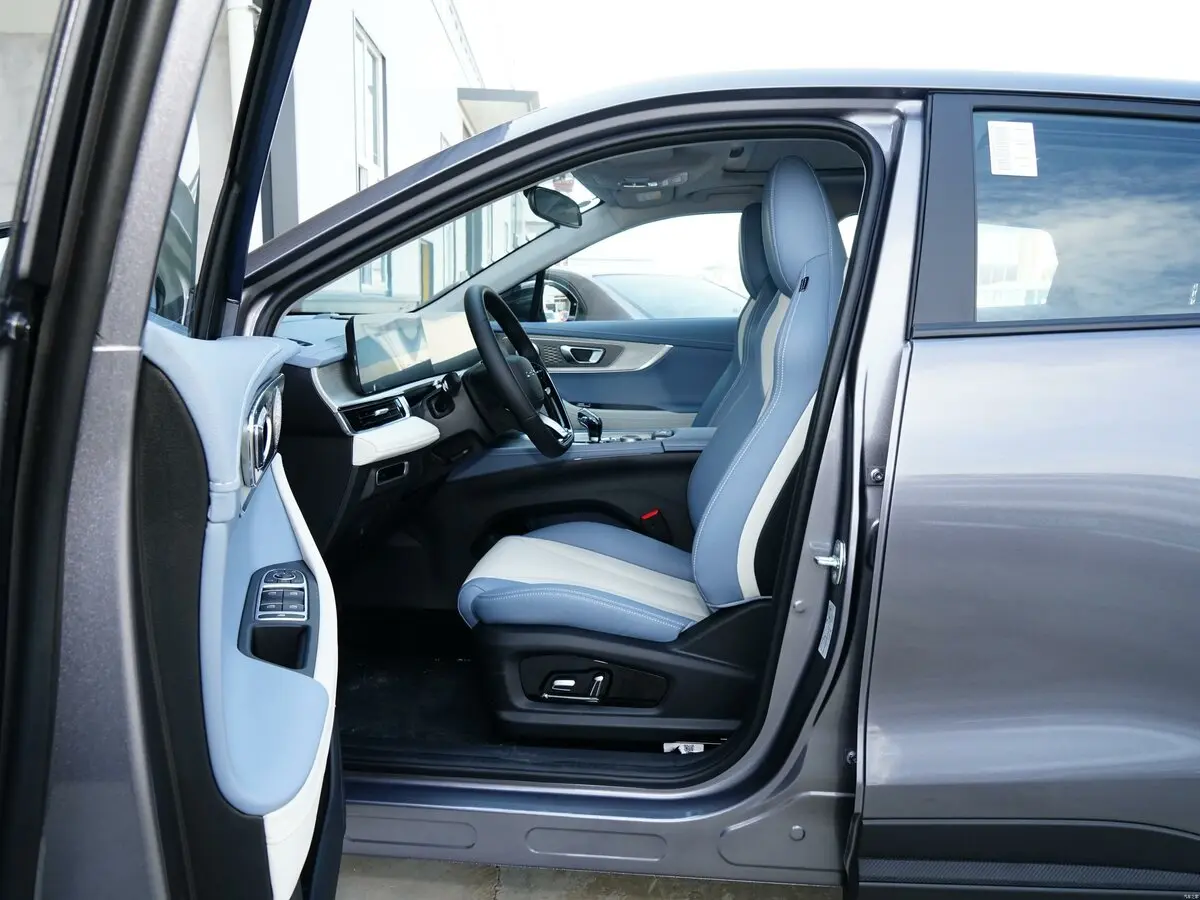 Chery Omoda 5 2022 – н.в. Внедорожник 5 дв. — сүрөт 7