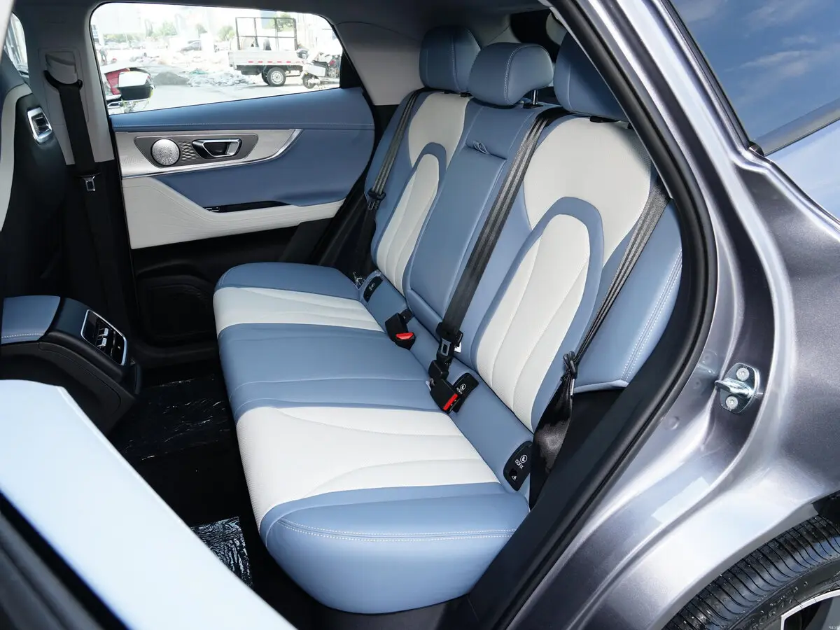 Chery Omoda 5 2022 – н.в. Внедорожник 5 дв. — сүрөт 11