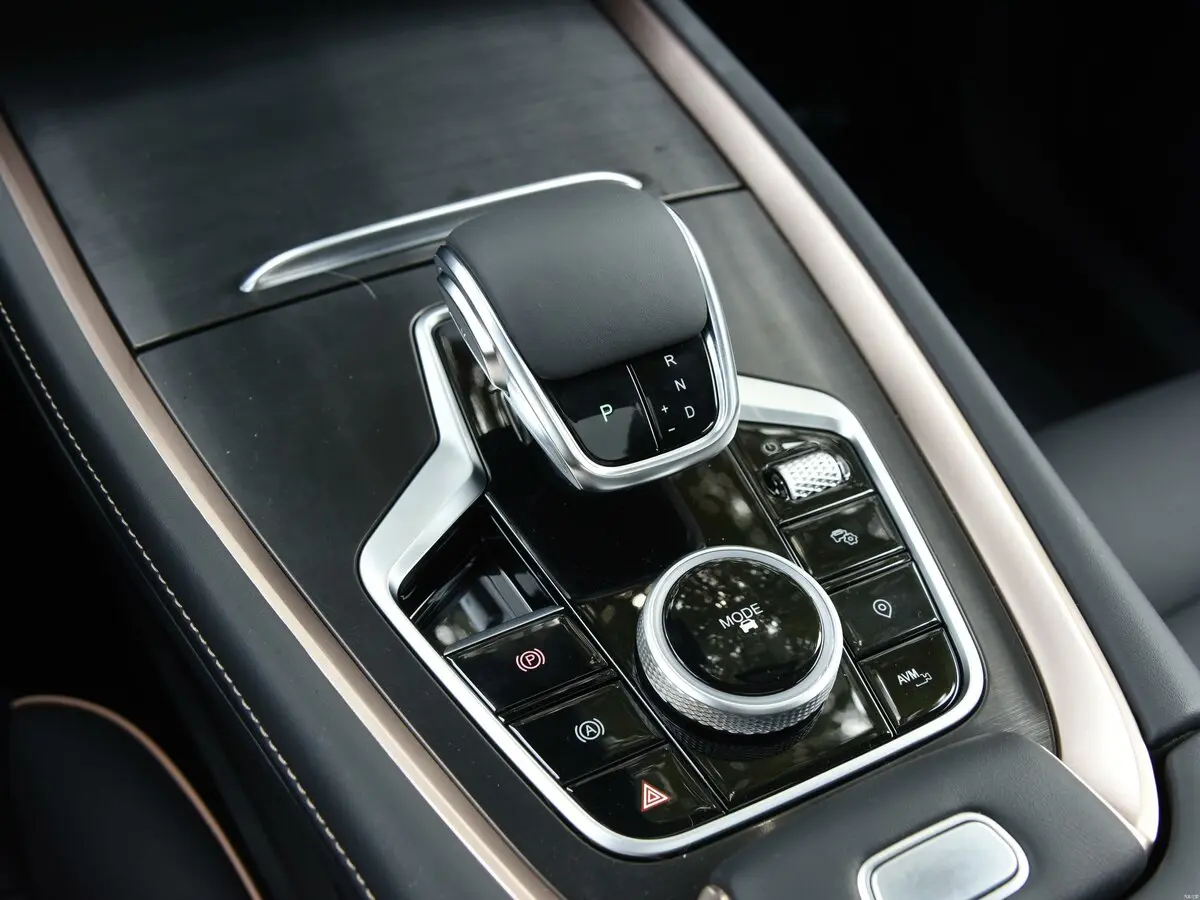 Chery Omoda 5 2022 – н.в. Внедорожник 5 дв. — сүрөт 12