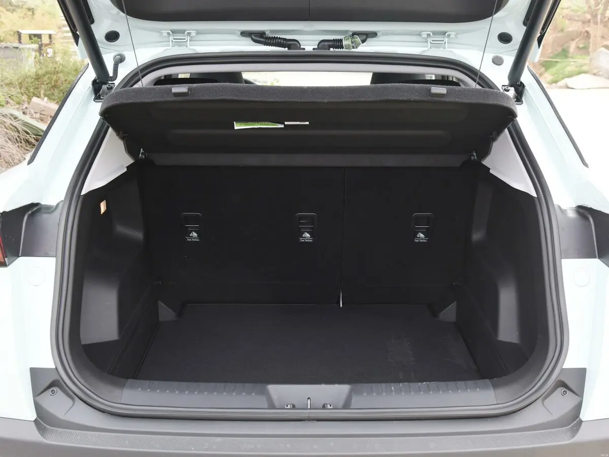 Chery Omoda 5 2022 – н.в. Внедорожник 5 дв. — сүрөт 13