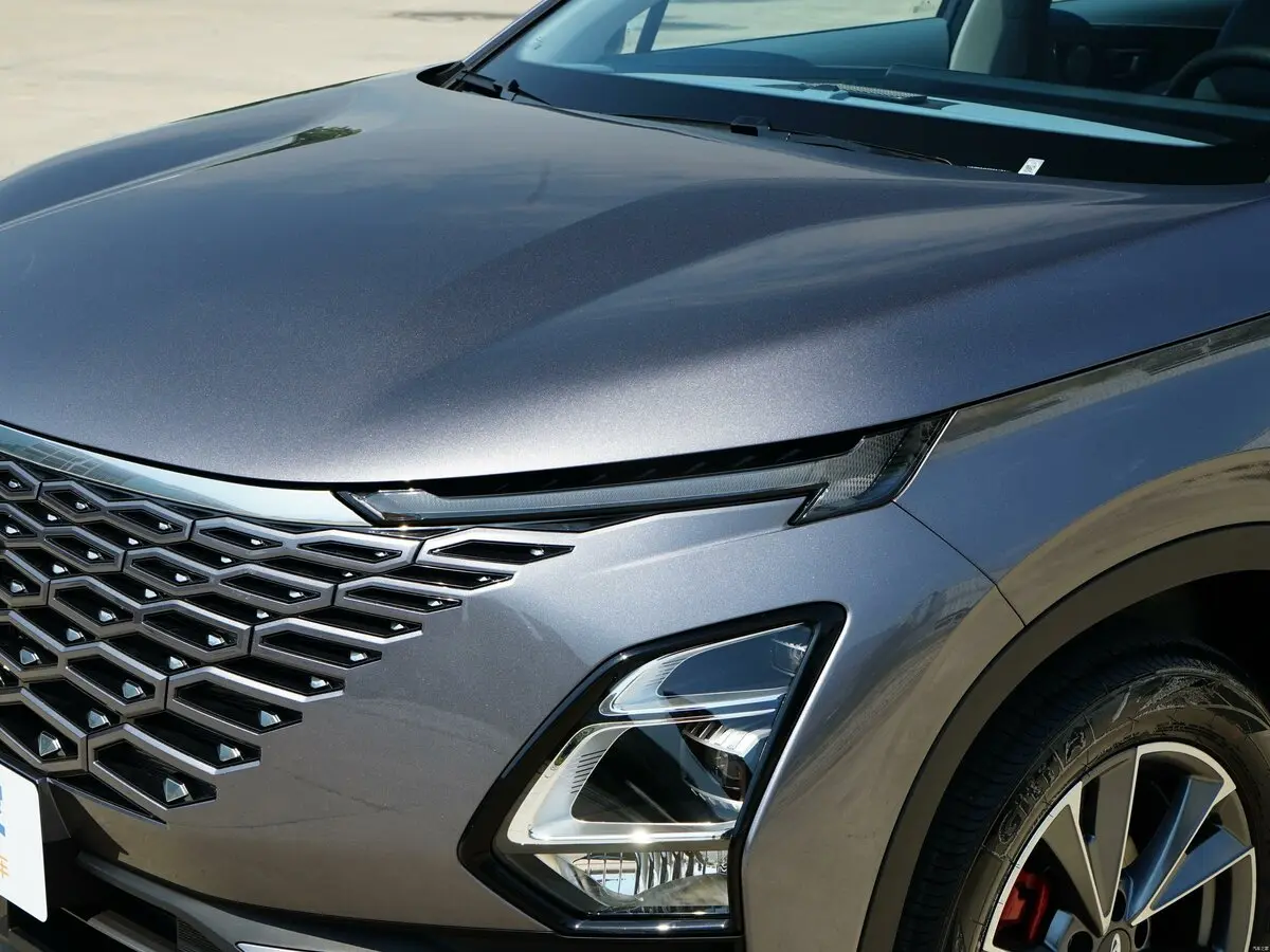 Chery Omoda 5 2022 – н.в. Внедорожник 5 дв. — сүрөт 15