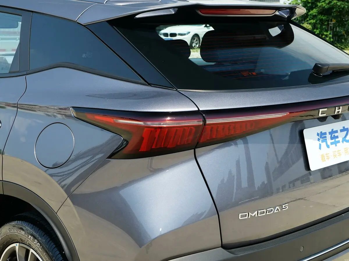 Chery Omoda 5 2022 – н.в. Внедорожник 5 дв. — сүрөт 16