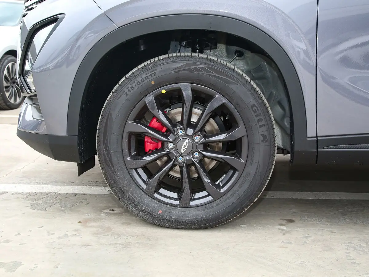 Chery Omoda 5 2022 – н.в. Внедорожник 5 дв. — сүрөт 17