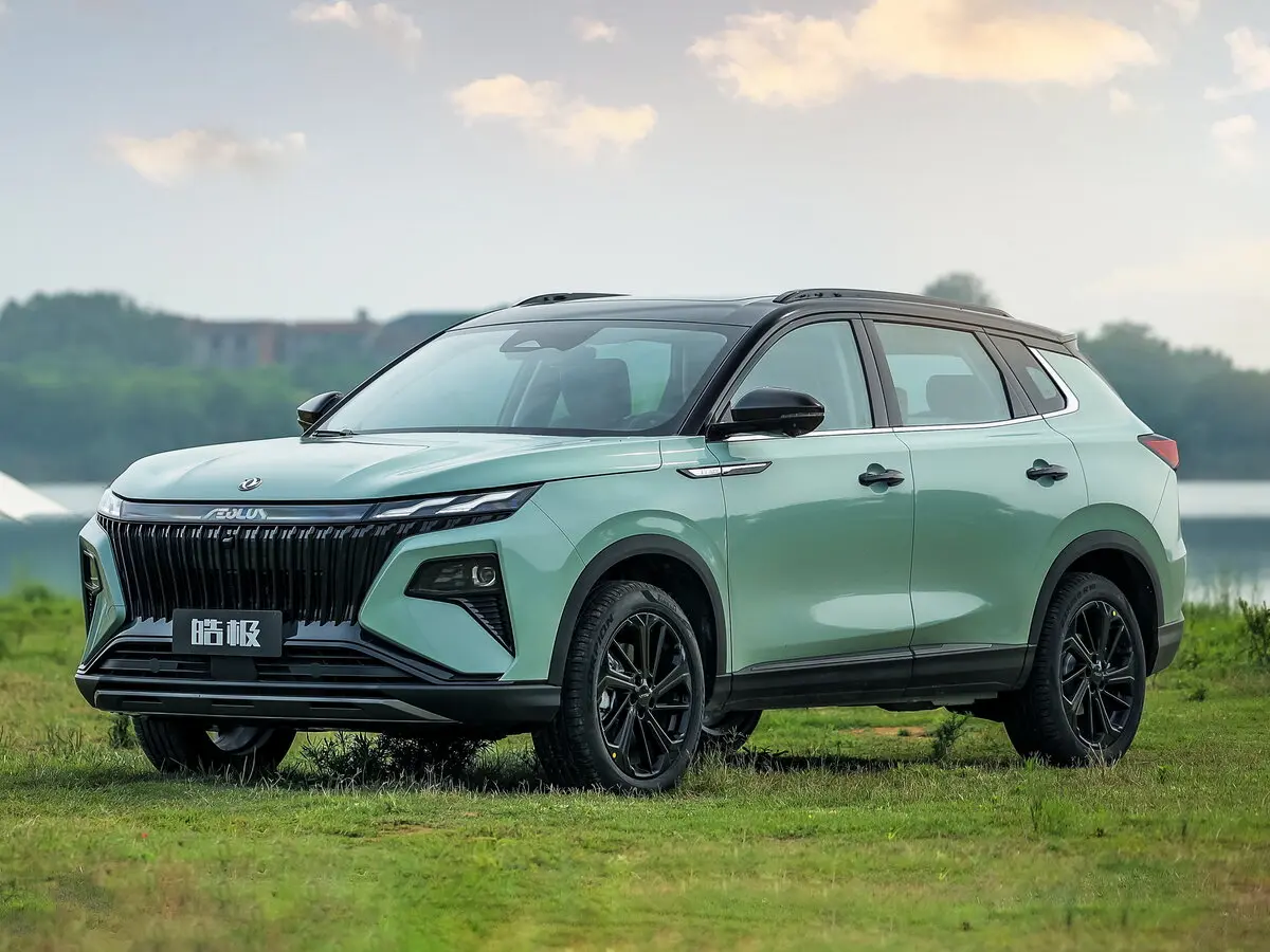 Dongfeng Aeolus Haoji 2022 – н.в.