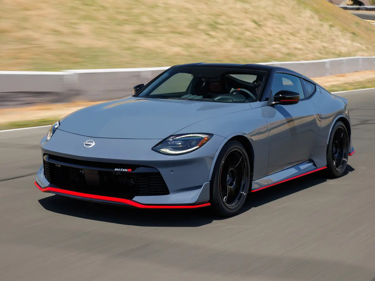 Nissan Z 2021 – н.в. Купе Nismo