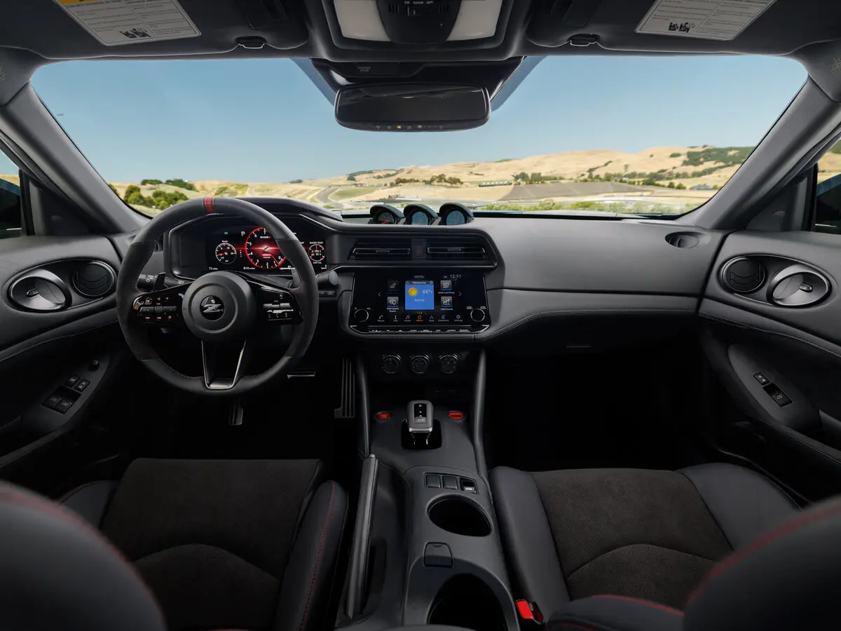 Nissan Z 2021 – н.в. Купе Nismo — сүрөт 5