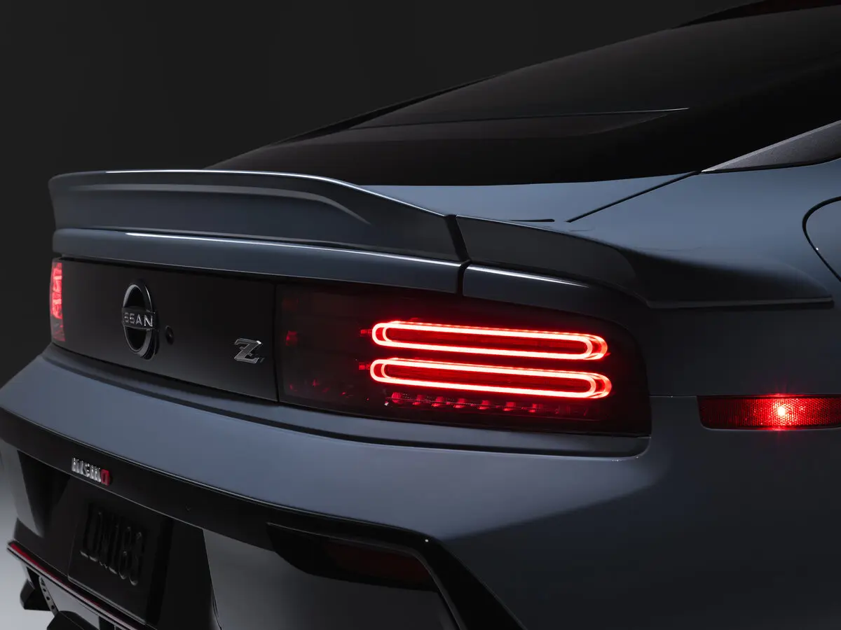 Nissan Z 2021 – н.в. Купе Nismo — сүрөт 9