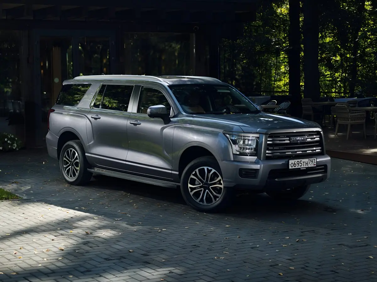 Haval H5 II Внедорожник 5 дв. — сүрөт 2