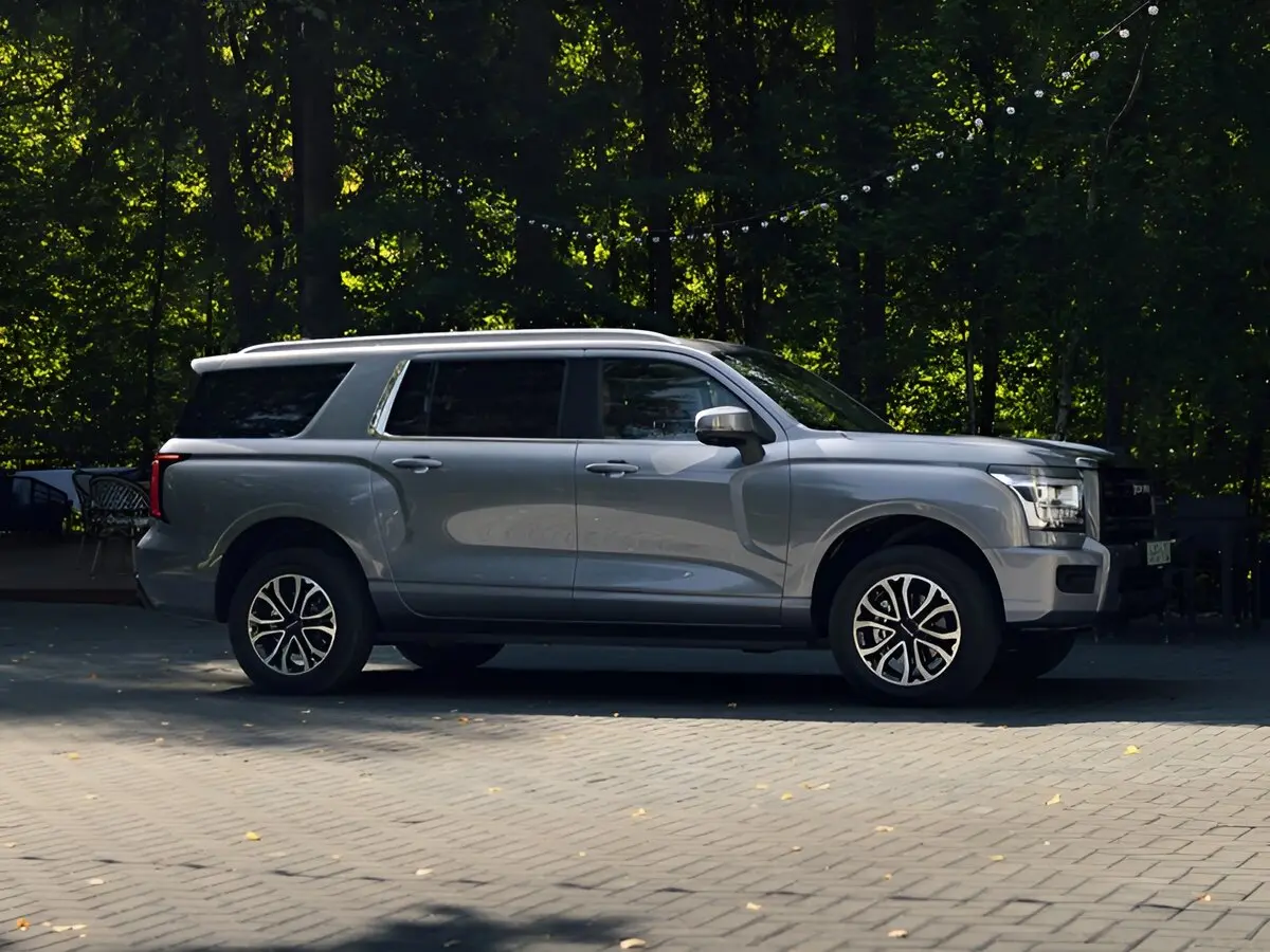 Haval H5 II Внедорожник 5 дв. — сүрөт 3