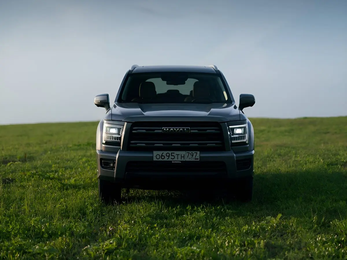 Haval H5 II Внедорожник 5 дв. — сүрөт 4