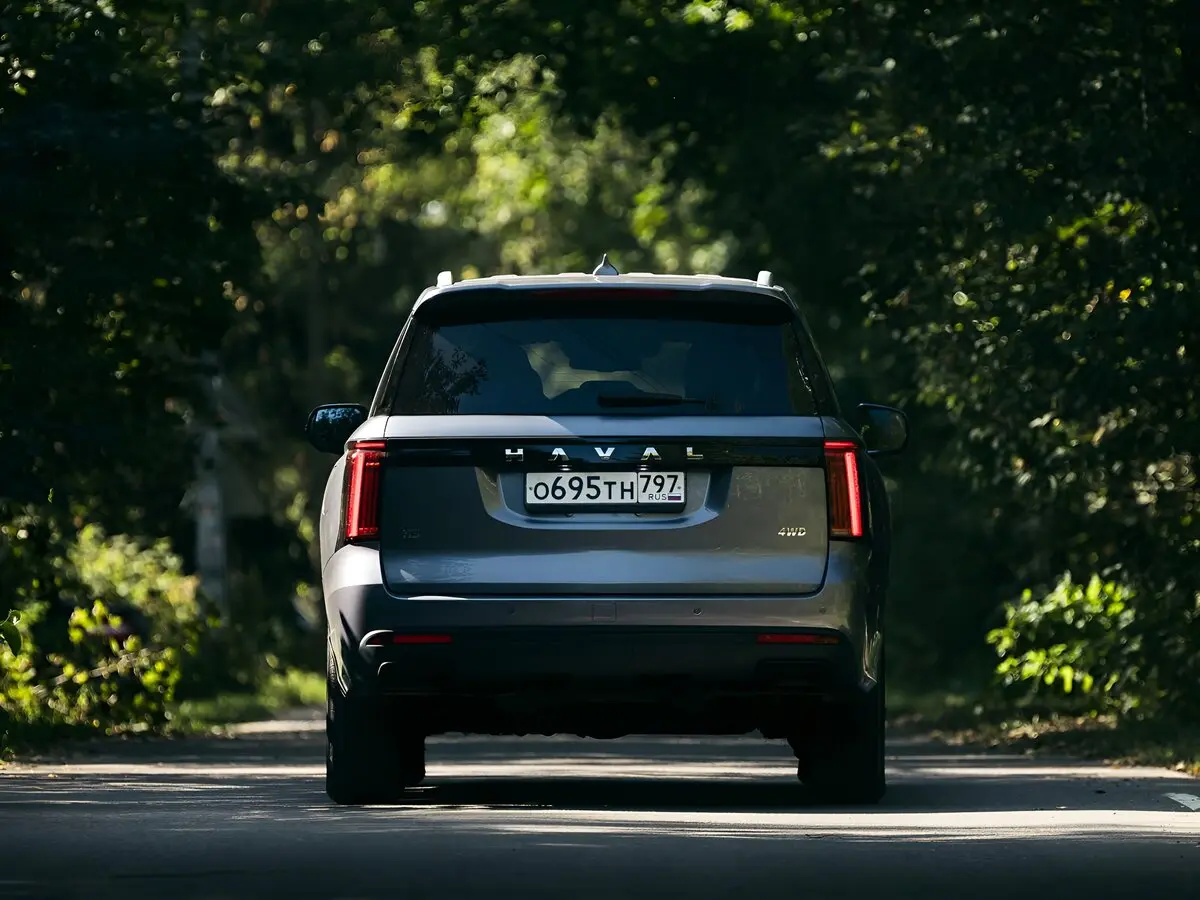 Haval H5 II Внедорожник 5 дв. — сүрөт 5