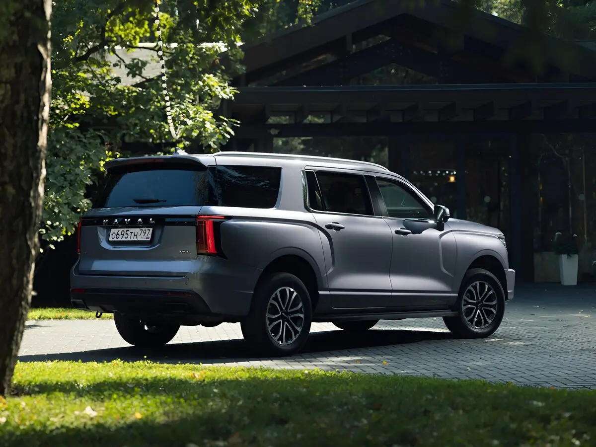 Haval H5 II Внедорожник 5 дв. — сүрөт 6