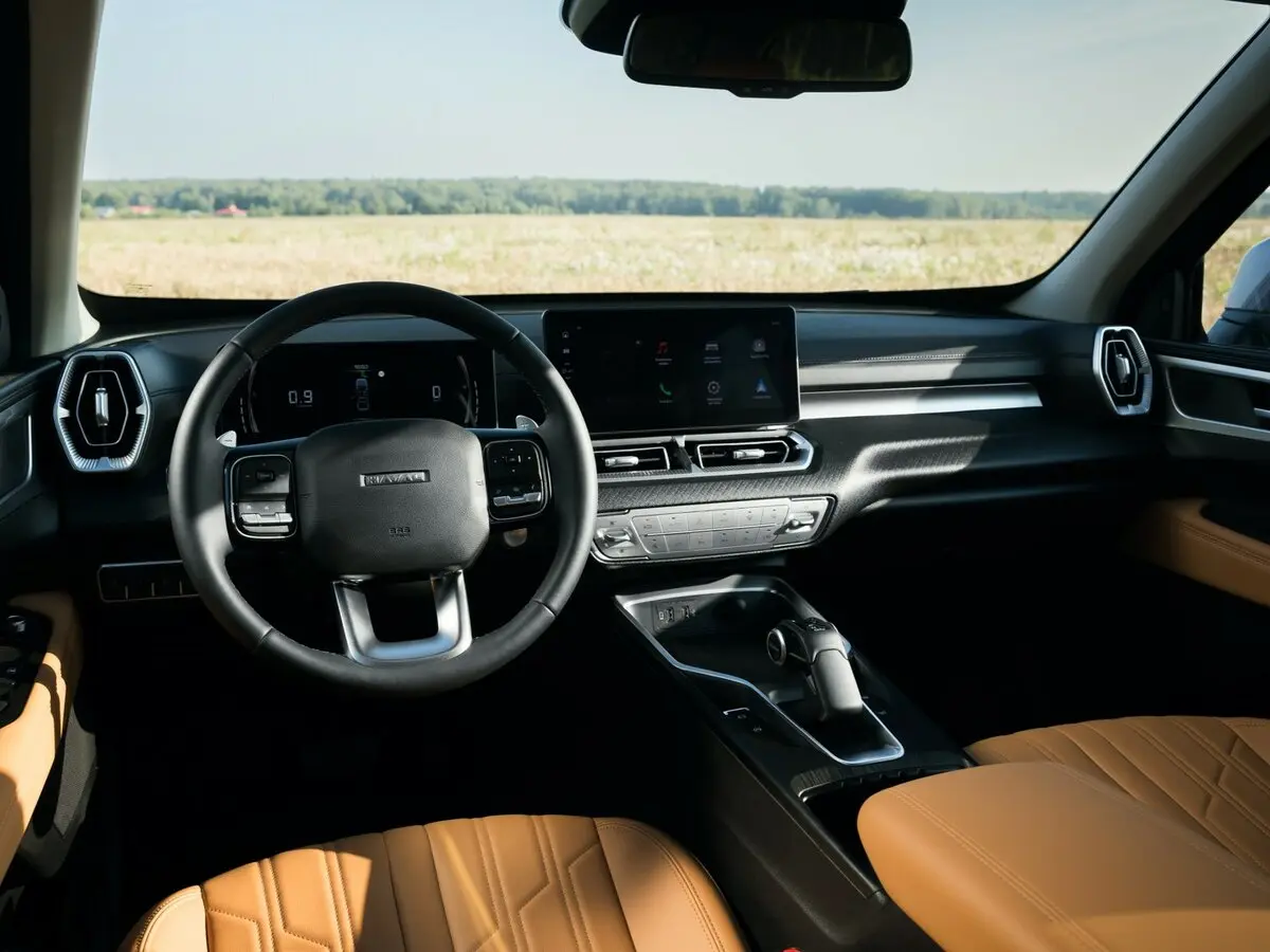Haval H5 II Внедорожник 5 дв. — сүрөт 7