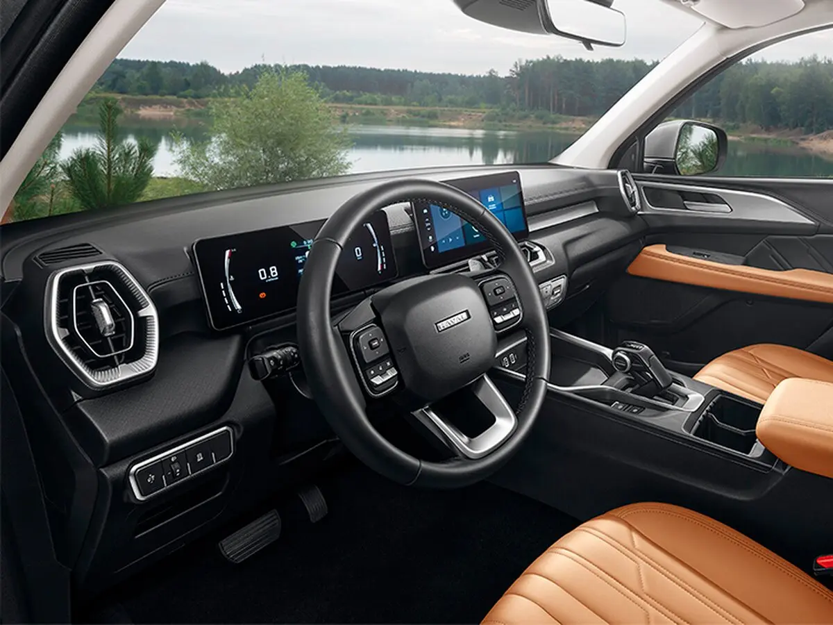 Haval H5 II Внедорожник 5 дв. — сүрөт 8