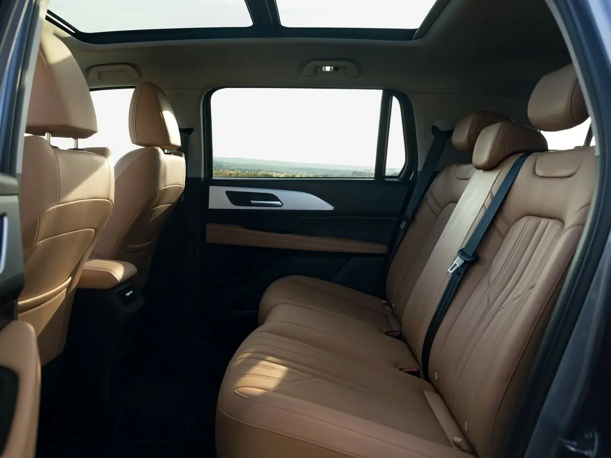 Haval H5 II Внедорожник 5 дв. — сүрөт 9