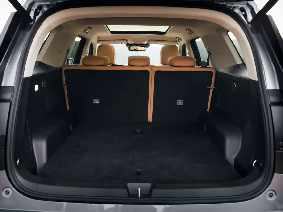 Haval H5 II Внедорожник 5 дв. — сүрөт 12