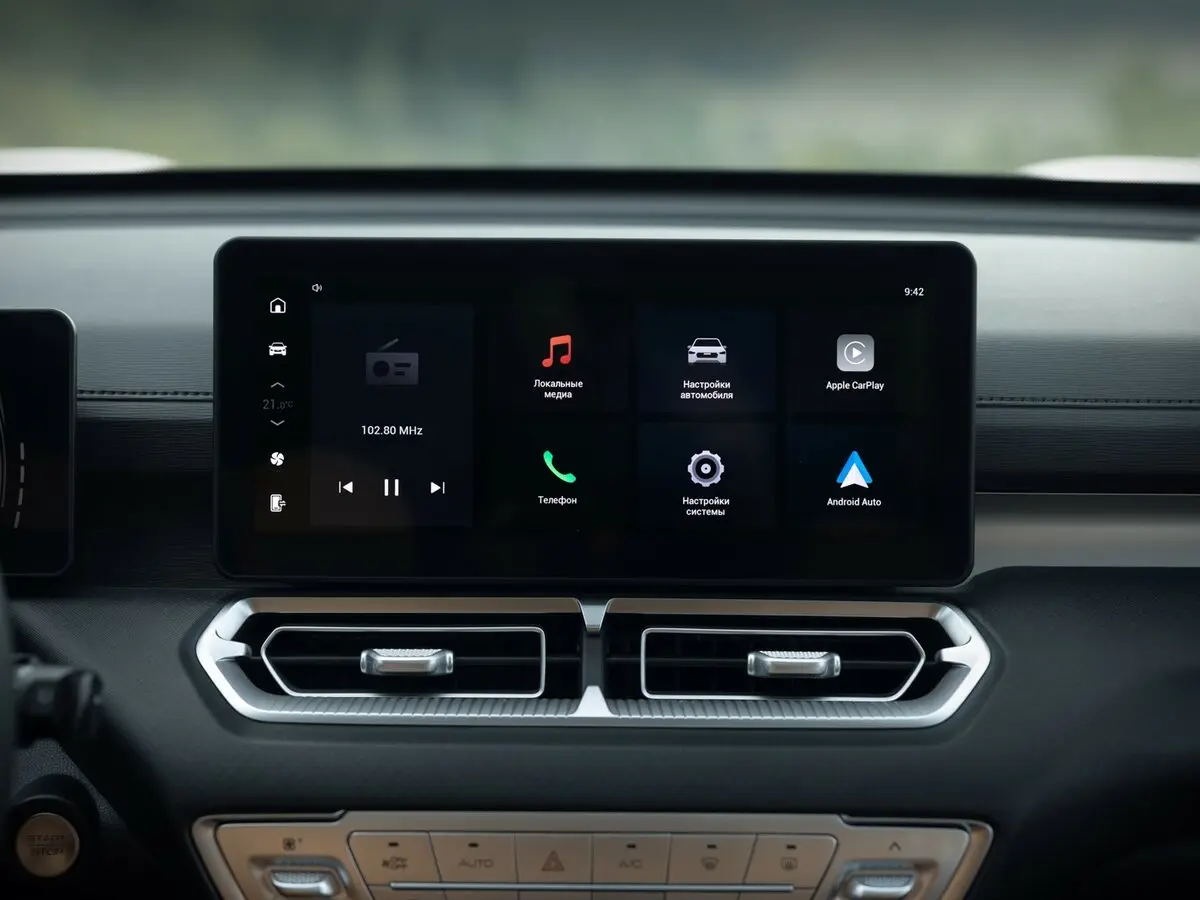 Haval H5 II Внедорожник 5 дв. — сүрөт 13