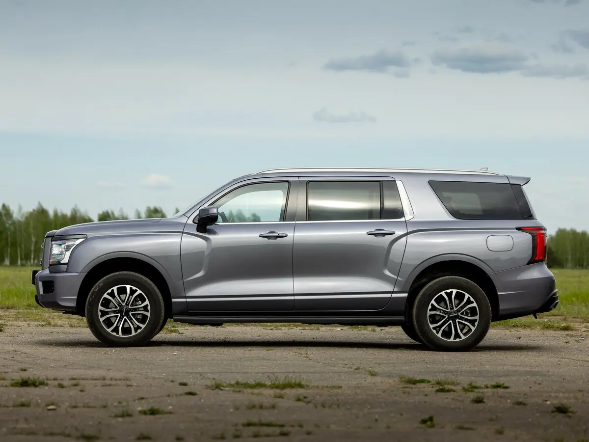 Haval H5 II Внедорожник 5 дв. — сүрөт 16