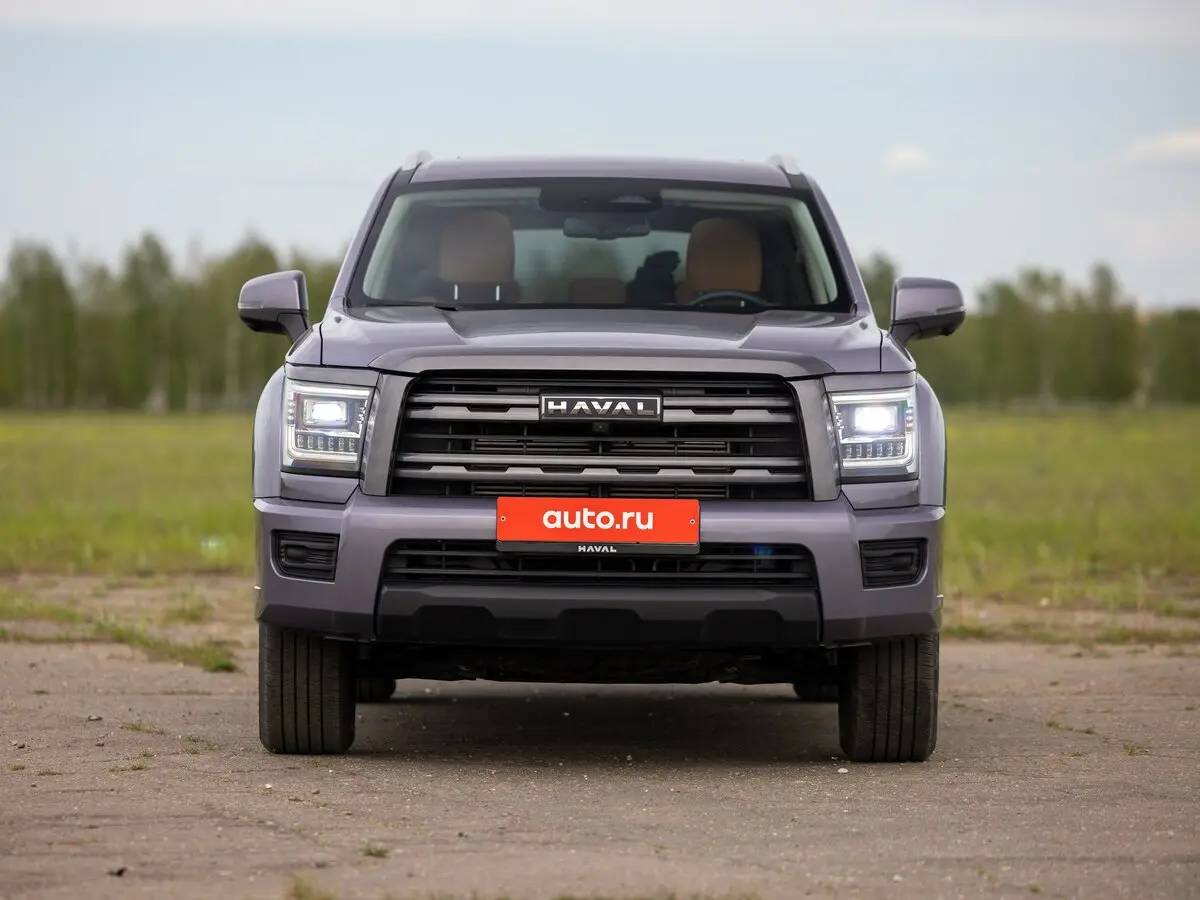 Haval H5 II Внедорожник 5 дв. — сүрөт 17
