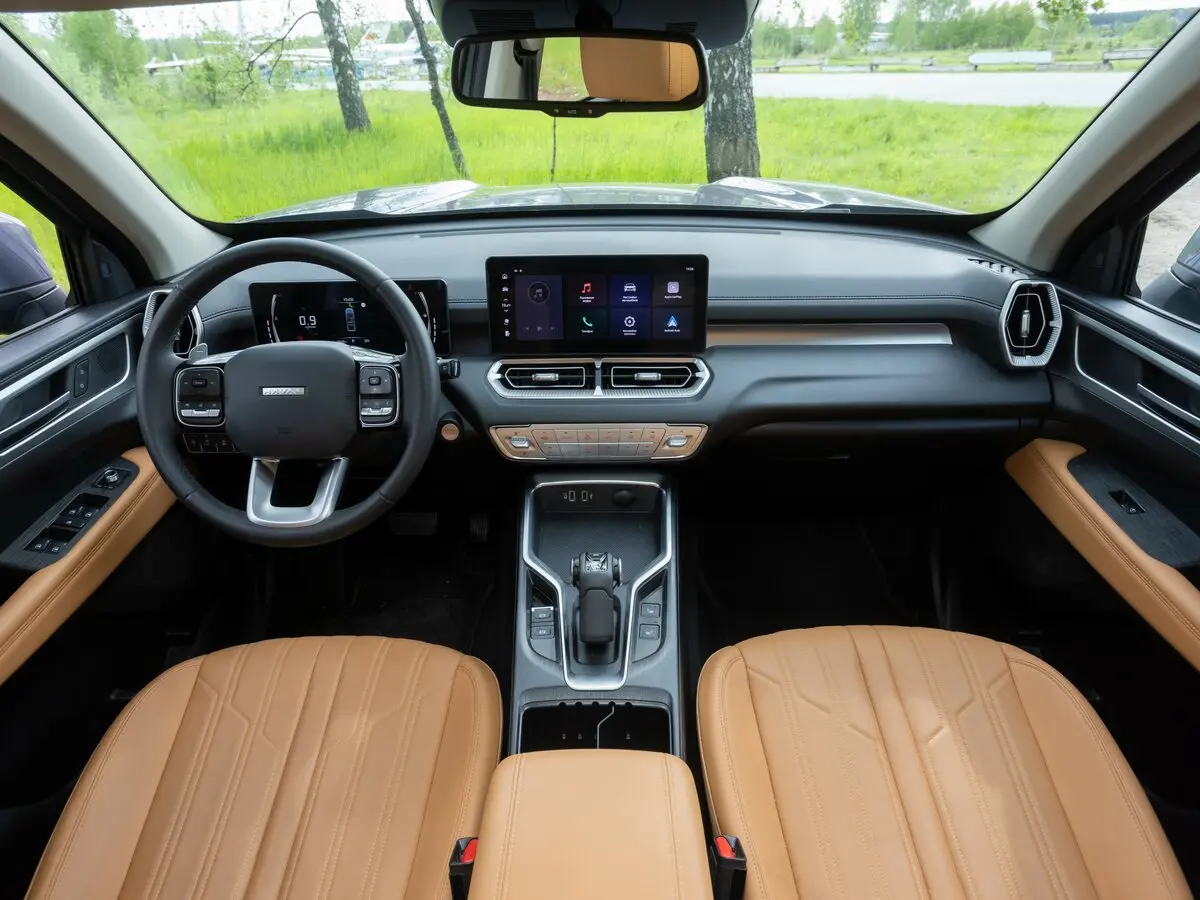 Haval H5 II Внедорожник 5 дв. — сүрөт 20