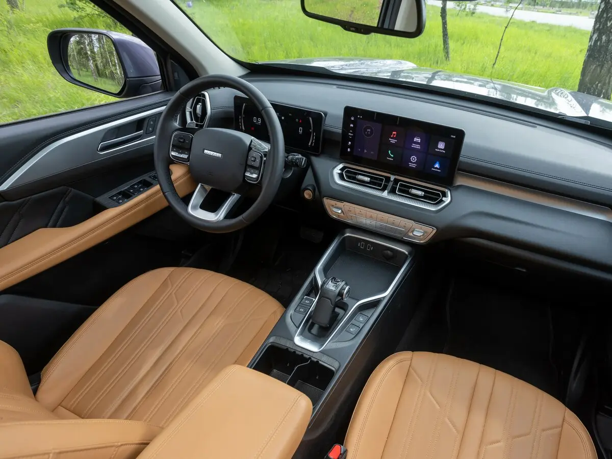 Haval H5 II Внедорожник 5 дв. — сүрөт 21